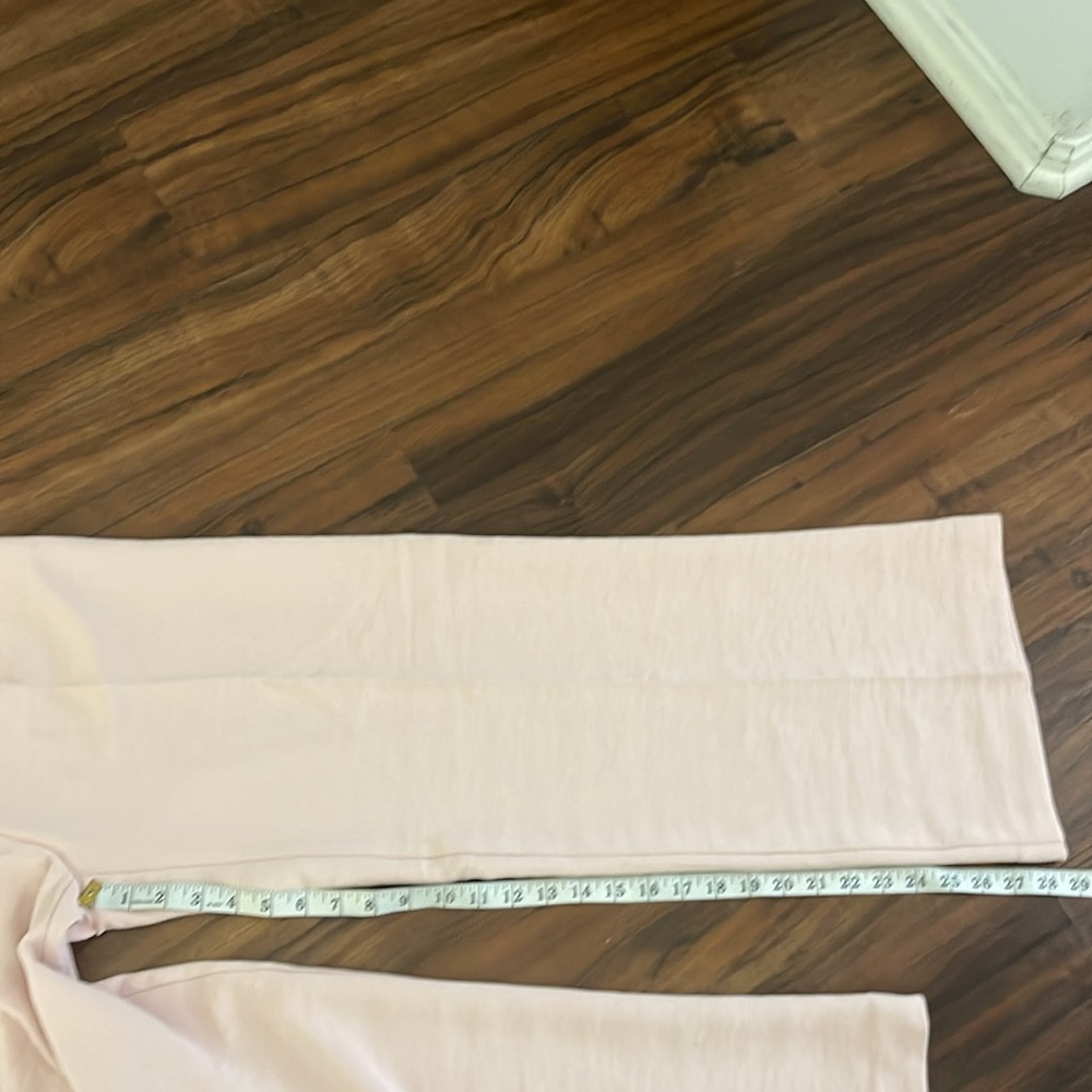 New House of Harlow 1960 Pink Wide-Leg Pants - Picture 11 of 16